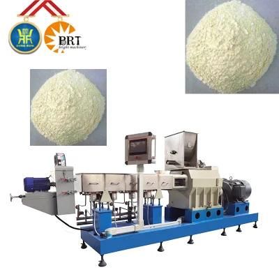 Modified Corn Starch Production Extruder Modified Corn Starch Machine,