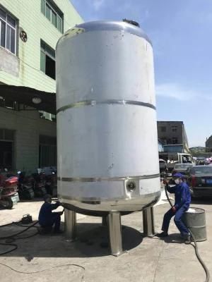 Stainless Steel Stainless Steel Mixing Heating Fermentation Tank