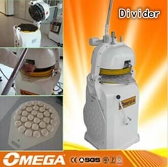 Dough Divider Rounder Dough Ball Cutting Rolling Machine