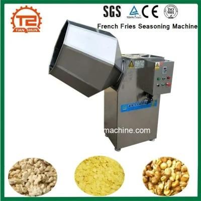 Potato Chips/French Fries Seasoning Machine