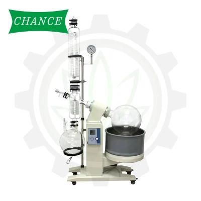 10L Vacuum Rotary Ethanol Evaporator Equipment