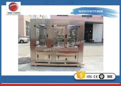 Carbonated Drinks (Beverage) Can Filling Seaming Machine for Canning Line