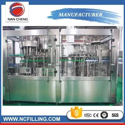 Best Sale Drinking Water Filling Machine