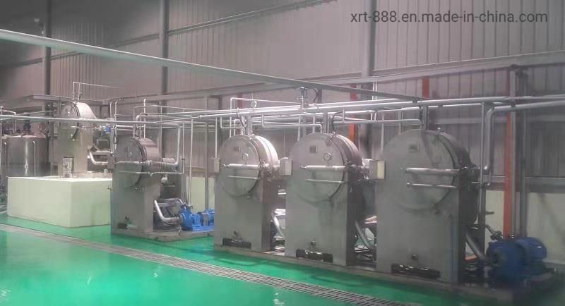 Cassava Starch Processing Machines for Africa Market Starch Making Machine