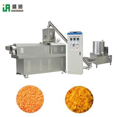 Bread Crumb Extruder Machines Breadcrumb Making Machine Processing Line