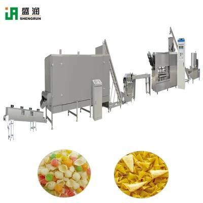 Industrial Pasta Machine Equipment Manufacture Macaroni Pasta Making Machine Production ...