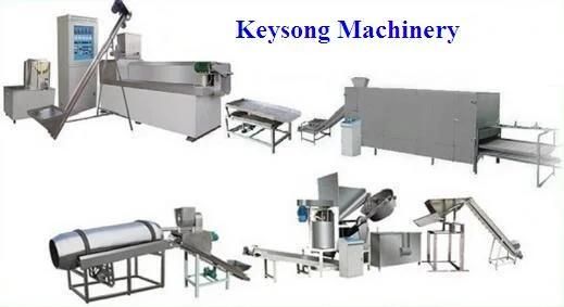 Newly Designed Automatic Italian Pasta Macaroni Making Machine