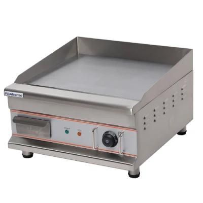 Wholesale Price Manufacture Stainless Steel Electric Griddle for Sale