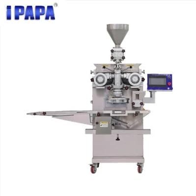 Automatic Double Filling Date Ball Extrusion