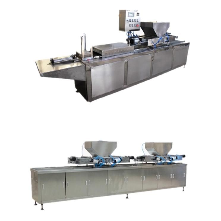 Cm275 Multi-Fuction Chocolate Moulding Line Machine Chocolate