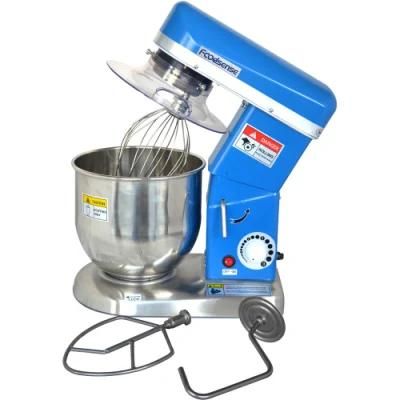 Manufacturer 220V Industrial Planetary 10 Litres Cake Mixer