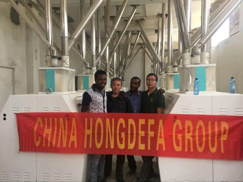 Best Quality Wheat Flour Mill Wheat Flour Milling Plant