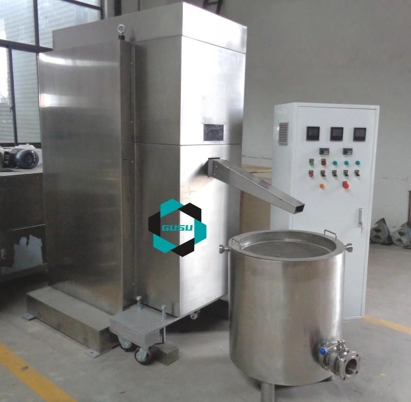 China Chocolate Ball Mill Equipment Factory Price