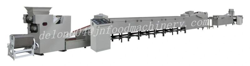 Fried Instant Noodle Machine Simply Noodle Equipment