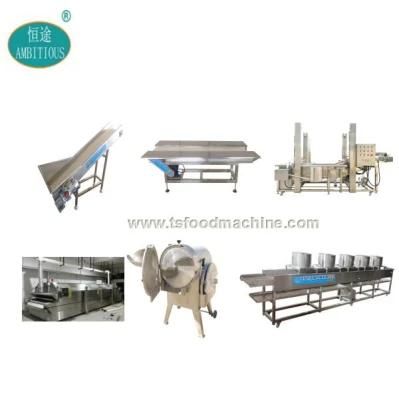 Quick Frozen Strawberry Slice Processing Equipment