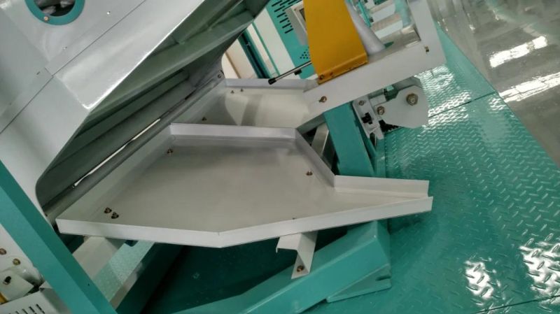 Clj Brand Rice/ Paddy Destoner Tqsx170 for Rice Mill Machine