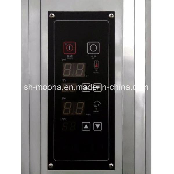 Bakery Equipment Bread Cake Cookies Biscuit Electric Convection Baking Oven