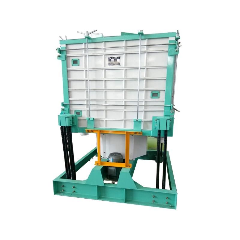 Mjp90*7 Rice Grader White Rice Plan Sifter