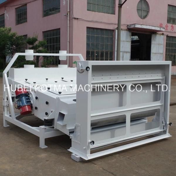 Automatic Rice/Paddy/Grain Vibration Cleaning Machine (TQLZ80)