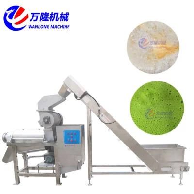 Commercial Screw Press Juice Making Machine Pomegranate Juice Production Juicer Machine