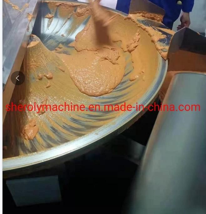 Meat Vegetable Chopping & Mixing Bowl Cutter Machine