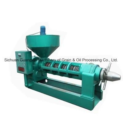 20 Tpd Peanut Sesame Oil Press Machine