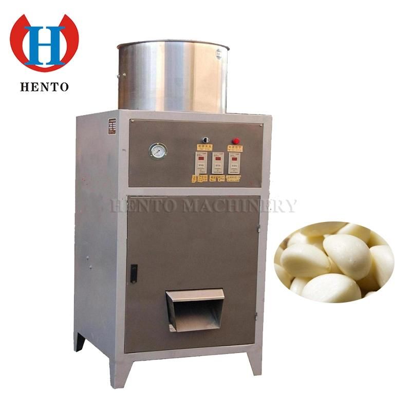 Garlic Peeling Machine