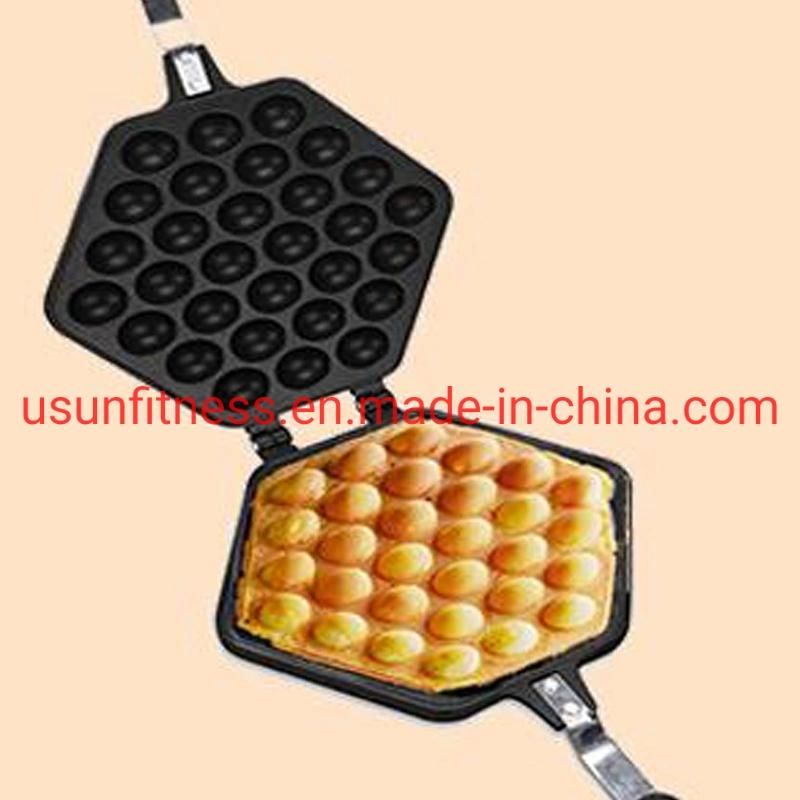 Aluminium Alloy Waffle Maker and Waffle Pan Made in China