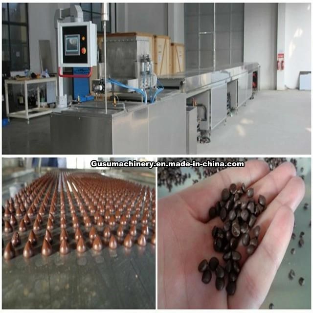 Factory Price Chocolate Making Machine Chocolate Chip Depositor