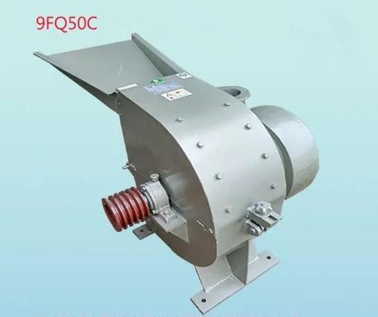 Latest Designed 9fq Series Hammer Mill for Grain Grinding with Capacity From 700-4500kg/H