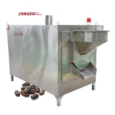 High Quality Cocoa Bean Roasting Machine for Sale