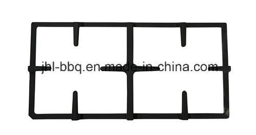 FDA Standard Iron Casting Gas Oven Support Oven Grate Oven Grid and Pot Support Pot Grid Pot Grate