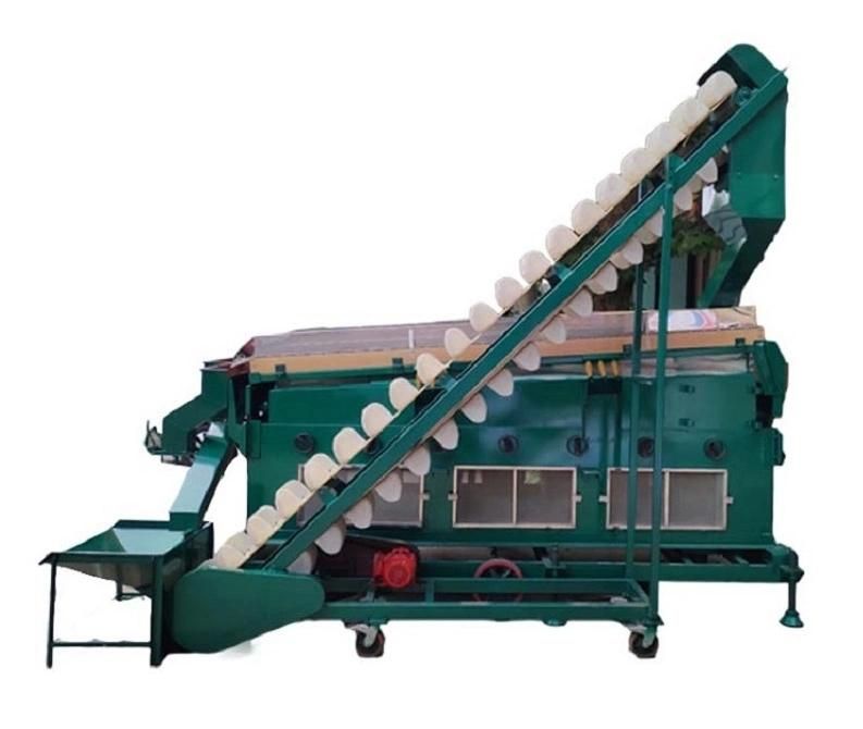 8t/H Soybean Seed Gravity Separator