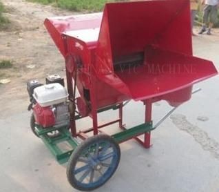 New design family use rice thresher machine