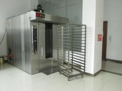 32 Trays Rotary Oven for Baking, 32 Tray Rotary Oven Baking