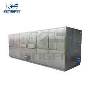 10ton Per Day Cubic Ice Machine