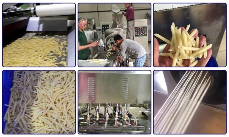 Stainless Steel Macaroni Pasta Processing Production Line Food Making Machine