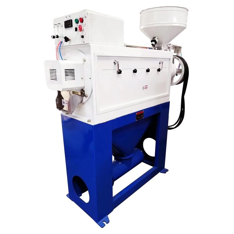 Mpgt40 Rice Polisher Machine of Rice Milling Equipment