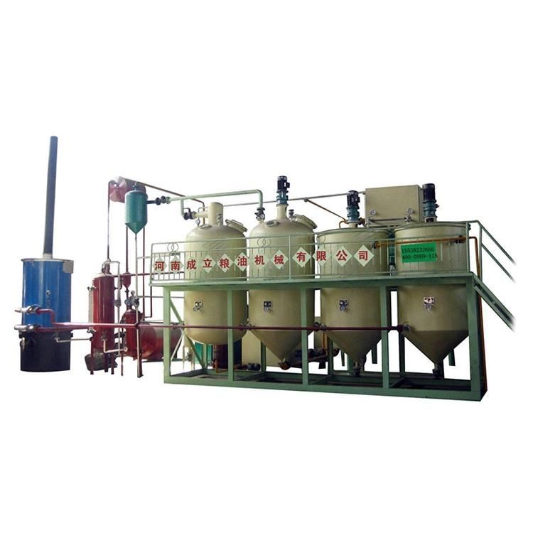 Mustard Oil Machinery Oil Refinery Machine Mini Oil Mill Plant