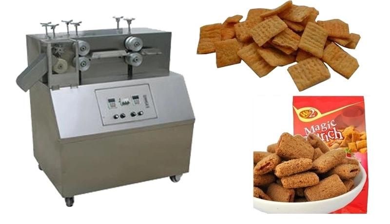 Core Filling Snack Food Making Machine Puff Snack Extruder