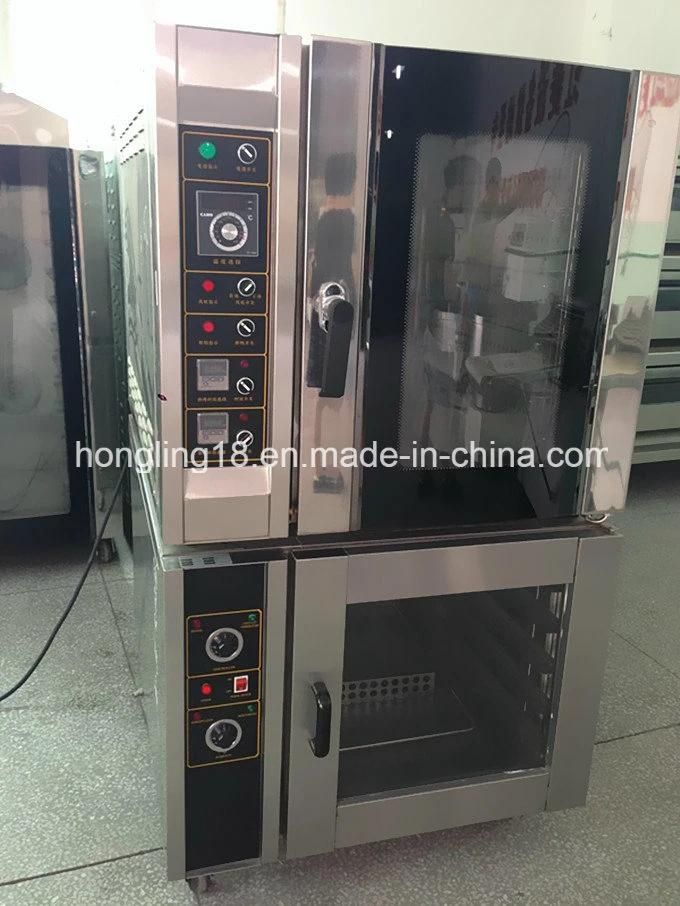 Hot Sale 5 Trays Electric Convection Baking Oven