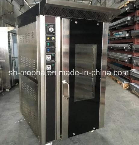 Commercial Bakery Electric Bread Baking Oven