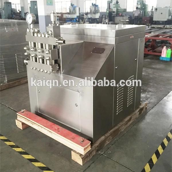 Apple Peach Grape Fruit Juice Homogenizer for Beverage Processing