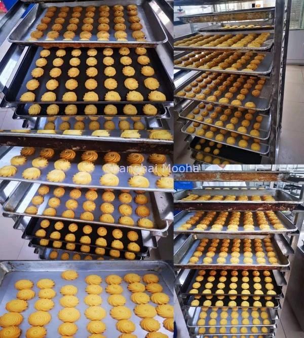 16 Trays 32 Trays 64 Trays Electric Gas Diesel Oil Hot Air Rotary Oven