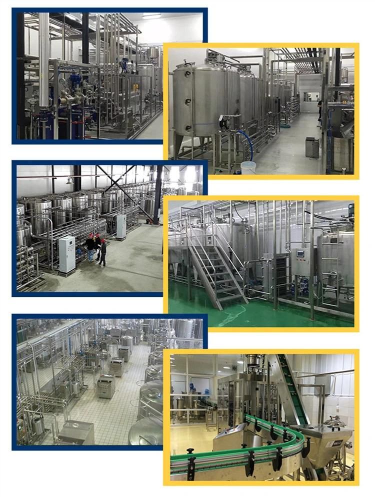 Automatic Soybean Milk Powder Production Line