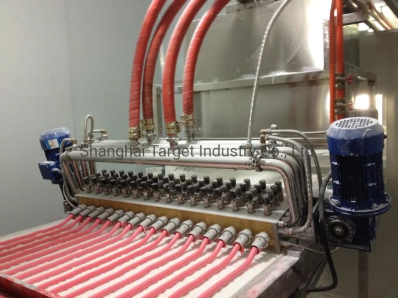 Exm1000-F New Type Marshmallow Extruding Production Line with High Quality and Low Price