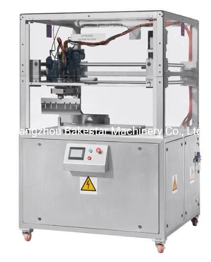 High Quality Cake Filling Cake Depositor with CE Certification