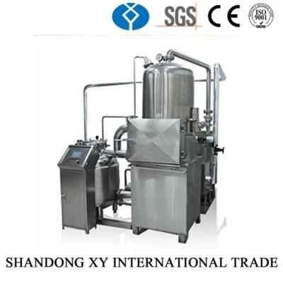 Automatic Peanut Vacuum Frying Machine for Food Processing Machine