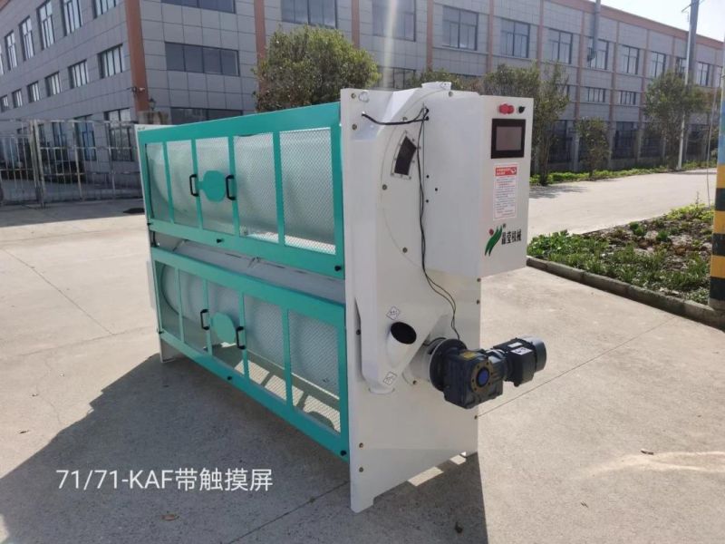 Clj Hot Selling Rice Length Grading Machine