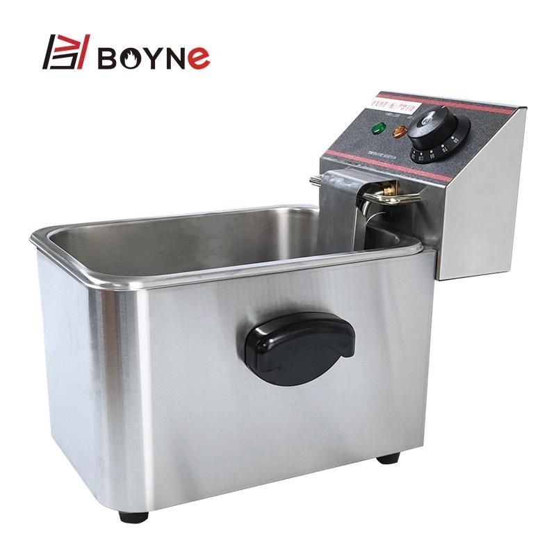 4L Electric Fryer for Fried Snacks